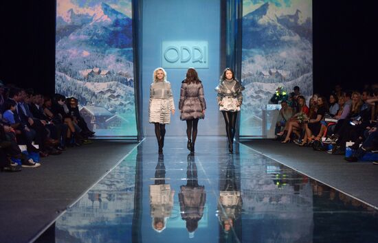 Moscow Fashion Week: Made In Russia. Day Five