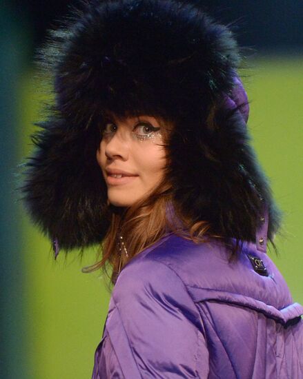 Moscow Fashion Week: Made In Russia. Day 5