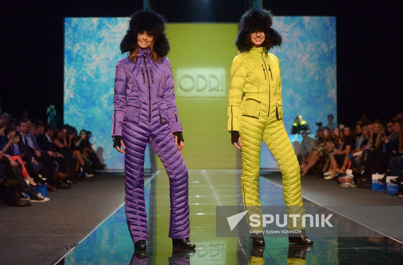 Moscow Fashion Week: Made In Russia. Day Five