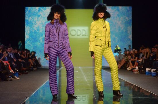 Moscow Fashion Week: Made In Russia. Day Five