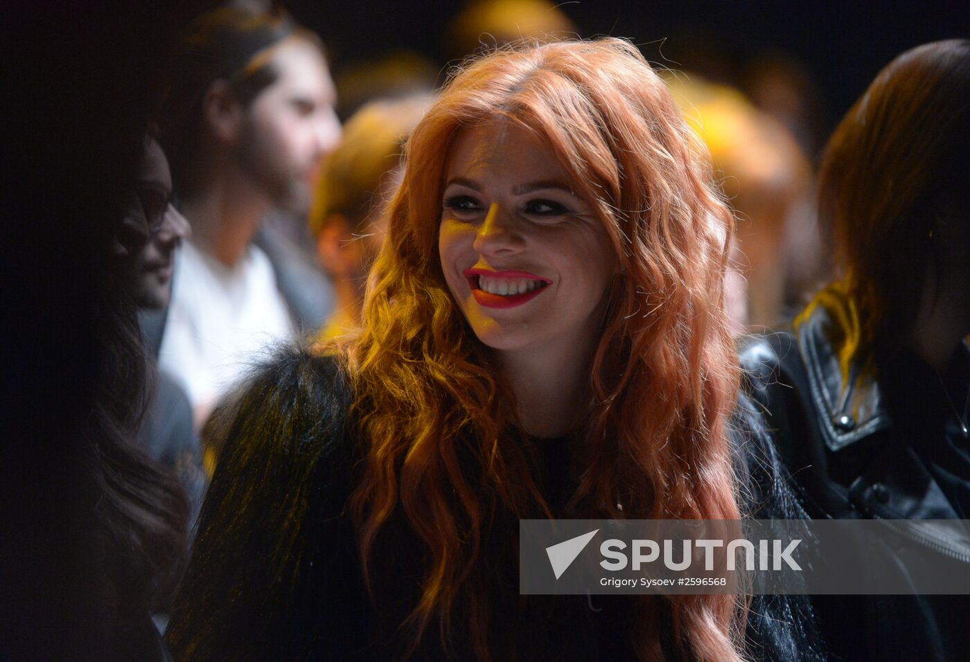 Moscow Fashion Week: Made In Russia. Day Five