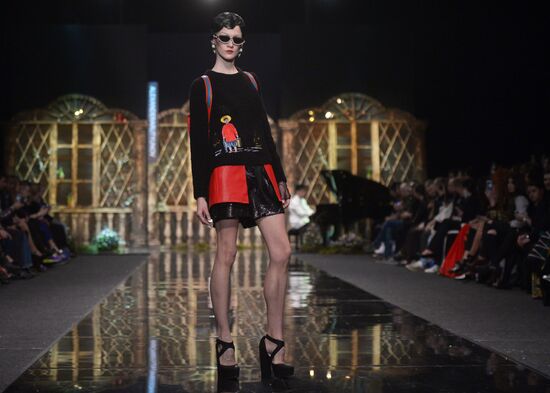 Moscow Fashion Week: Made In Russia. Day Five
