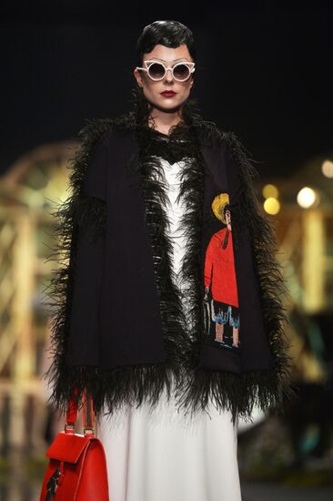 Moscow Fashion Week: Made In Russia. Day Five
