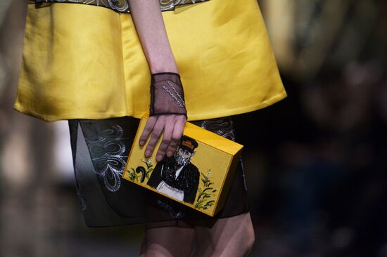 Moscow Fashion Week: Made In Russia. Day Five