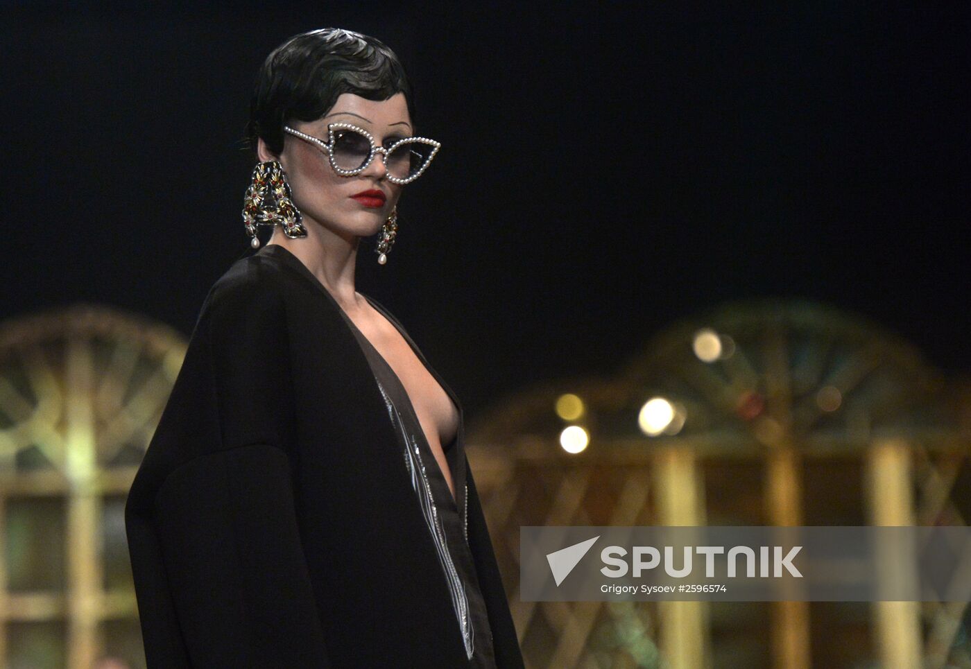 Moscow Fashion Week: Made In Russia. Day Five