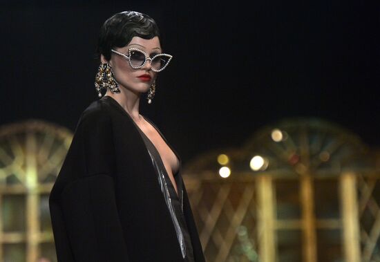 Moscow Fashion Week: Made In Russia. Day Five