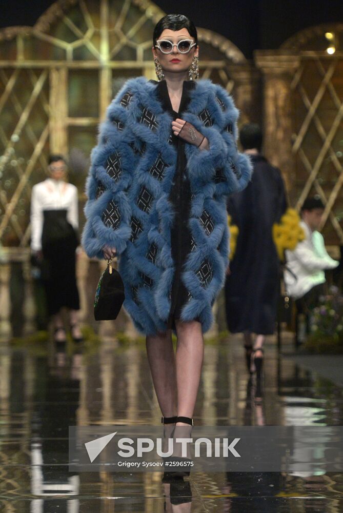 Moscow Fashion Week: Made In Russia. Day Five