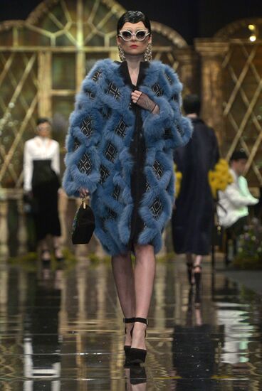 Moscow Fashion Week: Made In Russia. Day Five