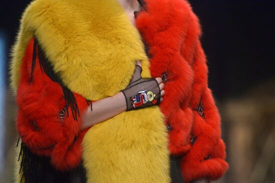 Moscow Fashion Week: Made In Russia. Day Five