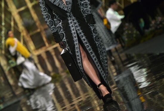 Moscow Fashion Week: Made In Russia. Day Five
