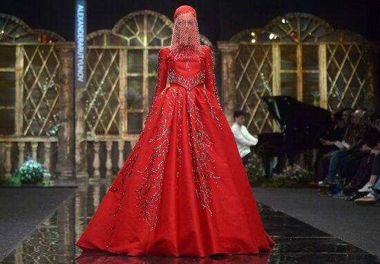 Moscow Fashion Week: Made In Russia. Day Five