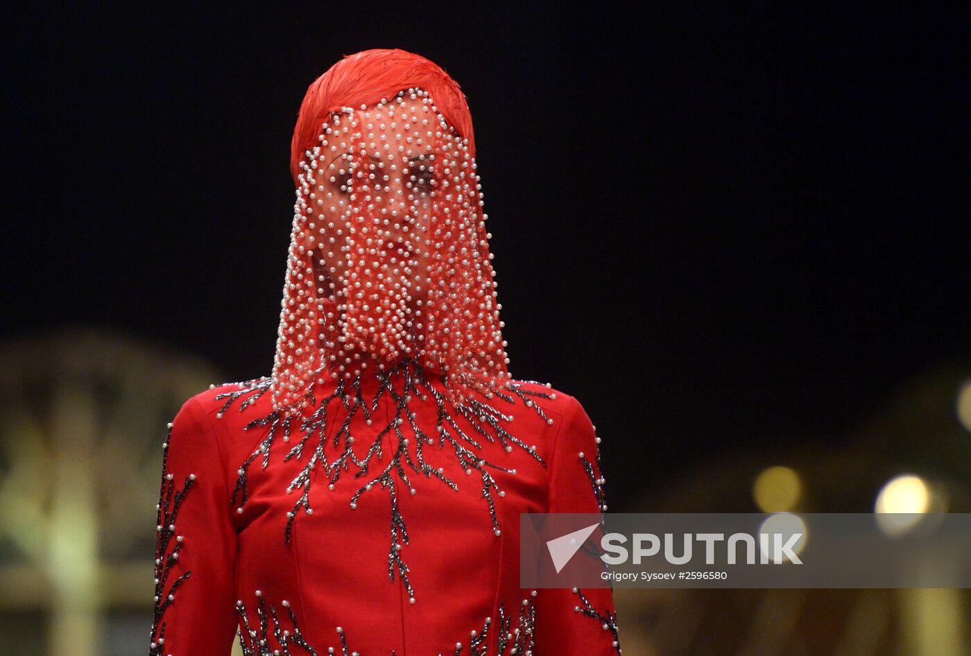 Moscow Fashion Week: Made In Russia. Day Five