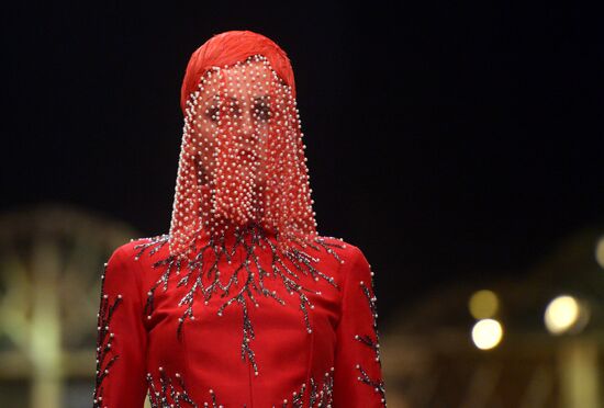 Moscow Fashion Week: Made In Russia. Day Five