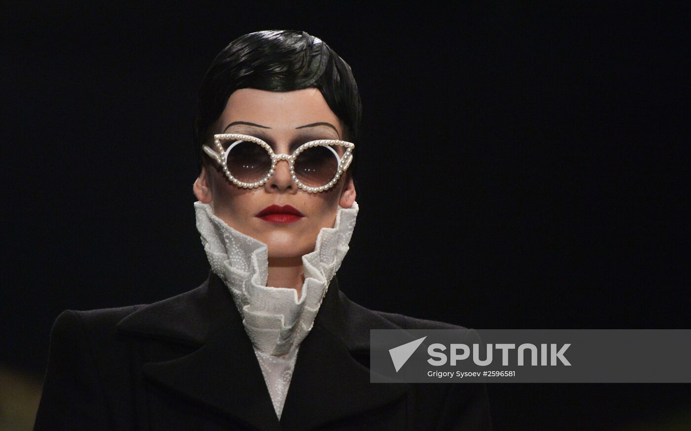 Moscow Fashion Week: Made In Russia. Day Five