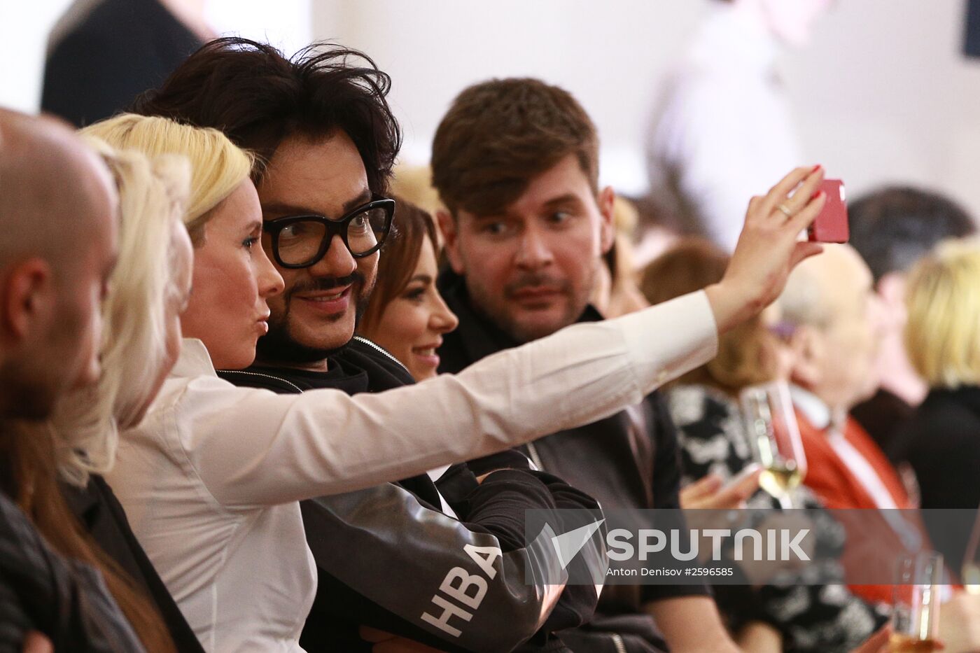 Moscow Fashion Week: Made In Russia. Day Five