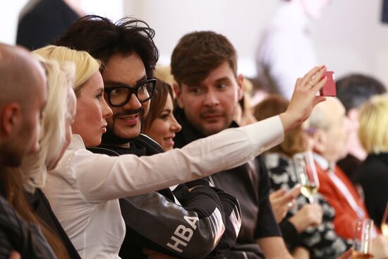 Moscow Fashion Week: Made In Russia. Day Five