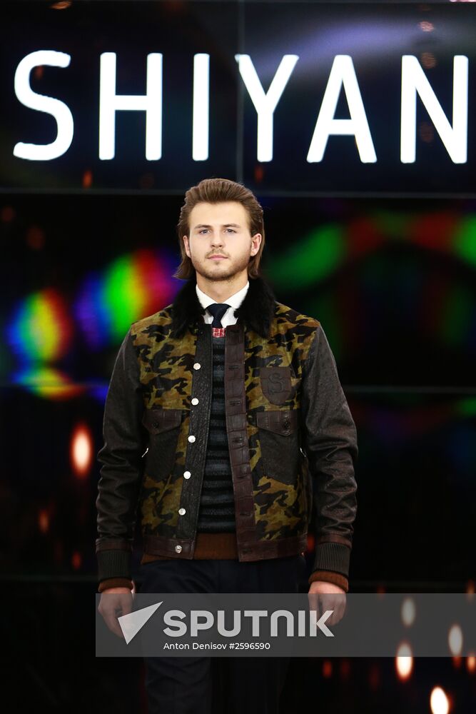 Moscow Fashion Week: Made In Russia. Day Five