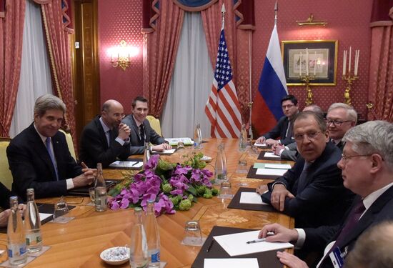 P5+1, Iran hold nuclear talks