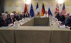 P5+1, Iran hold nuclear talks