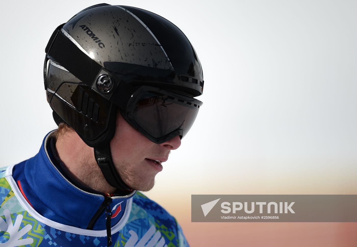 2015 Deaflympics. Snowboarding. Parallel giant slalom