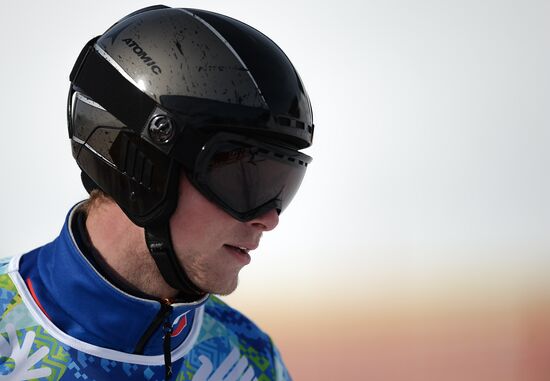 2015 Deaflympics. Snowboarding. Parallel giant slalom