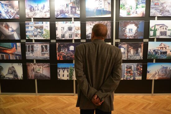 Exhibition "South-East Viewpoint" opens at the Russian State Duma