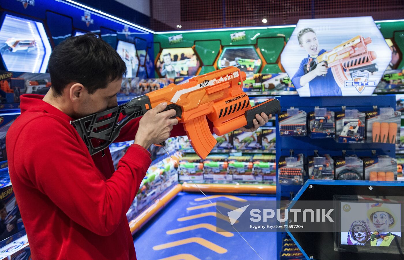 Central Children's Store on Lubyanka opens in Moscow