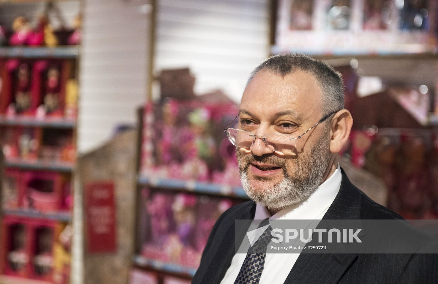 Central Children's Store on Lubyanka opens in Moscow