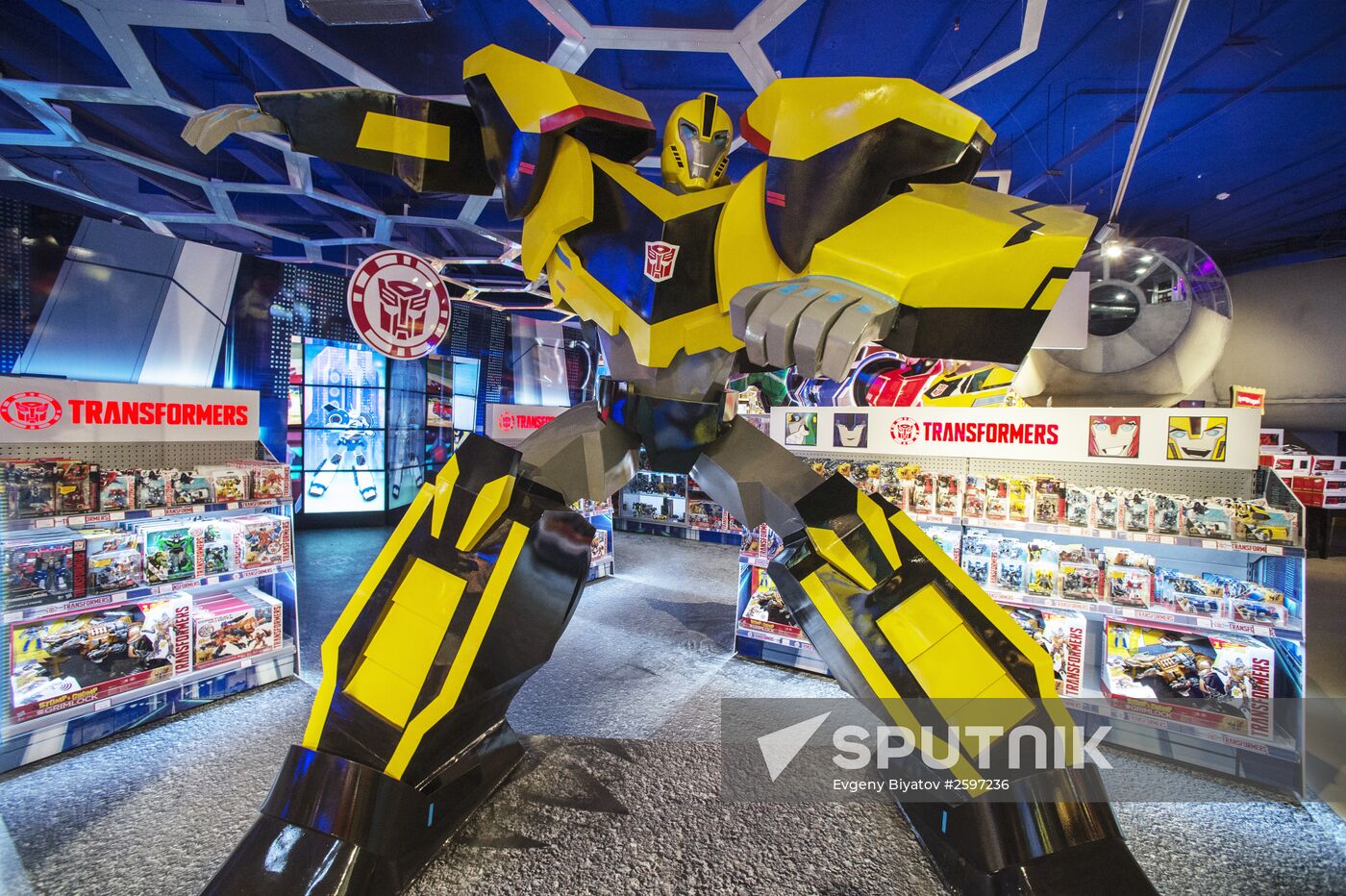 Central Children's Store on Lubyanka opens in Moscow