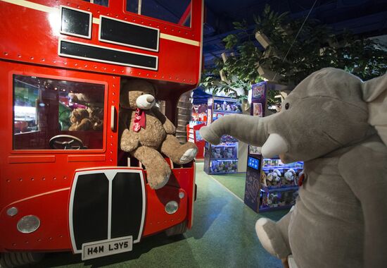Central Children's Store on Lubyanka opens in Moscow