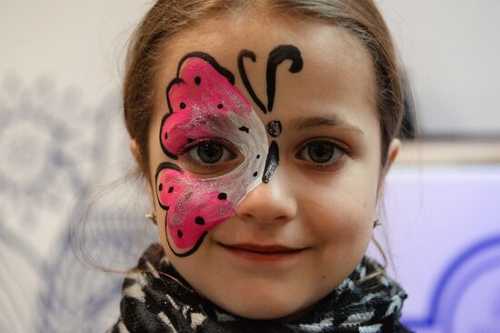 Central Children's Store on Lubyanka opens
