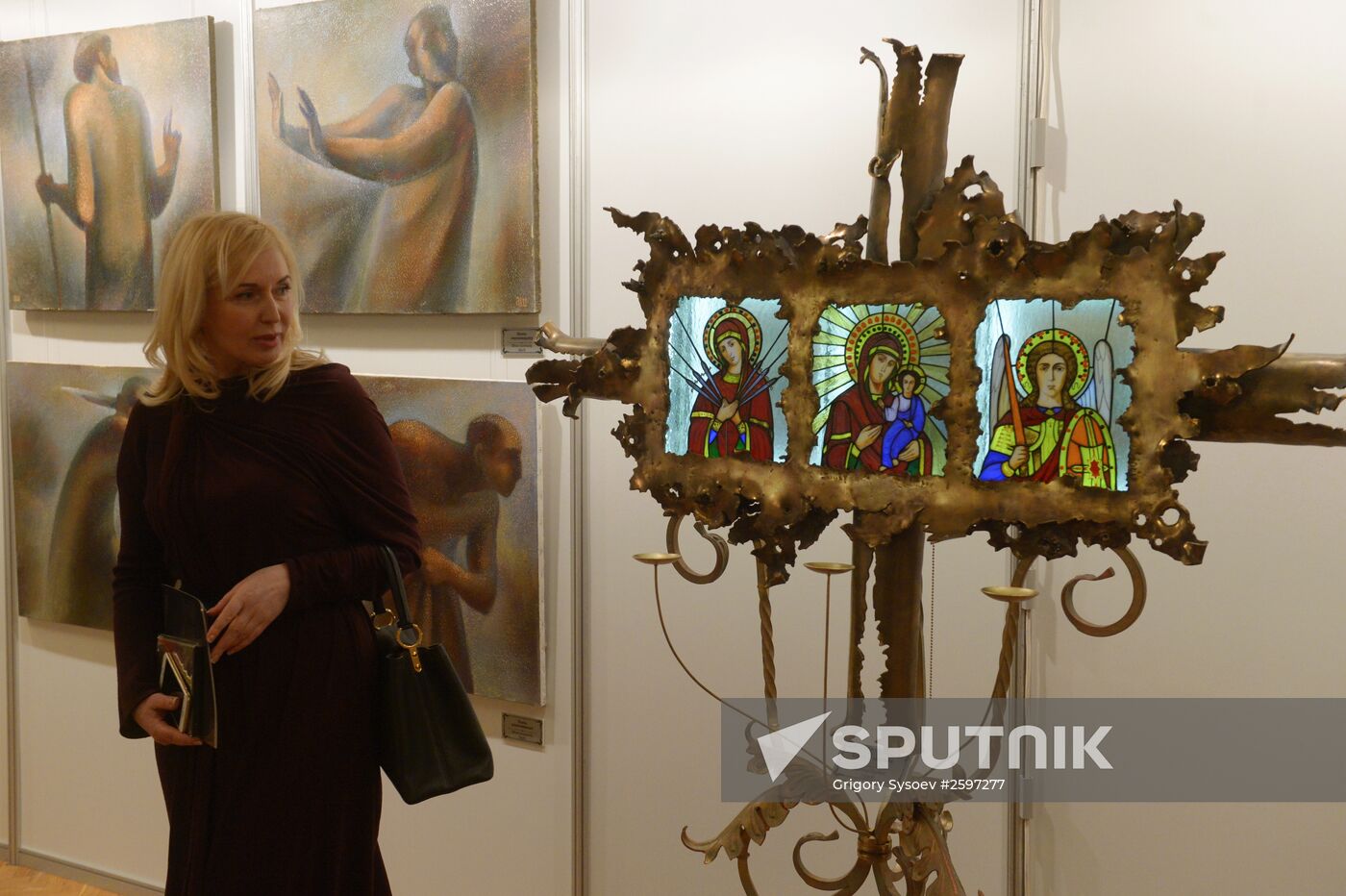 "View of the South-East" exhibition opens in State Duma