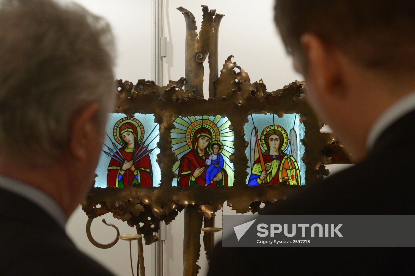 Southeastern View exhibition opens at State Duma