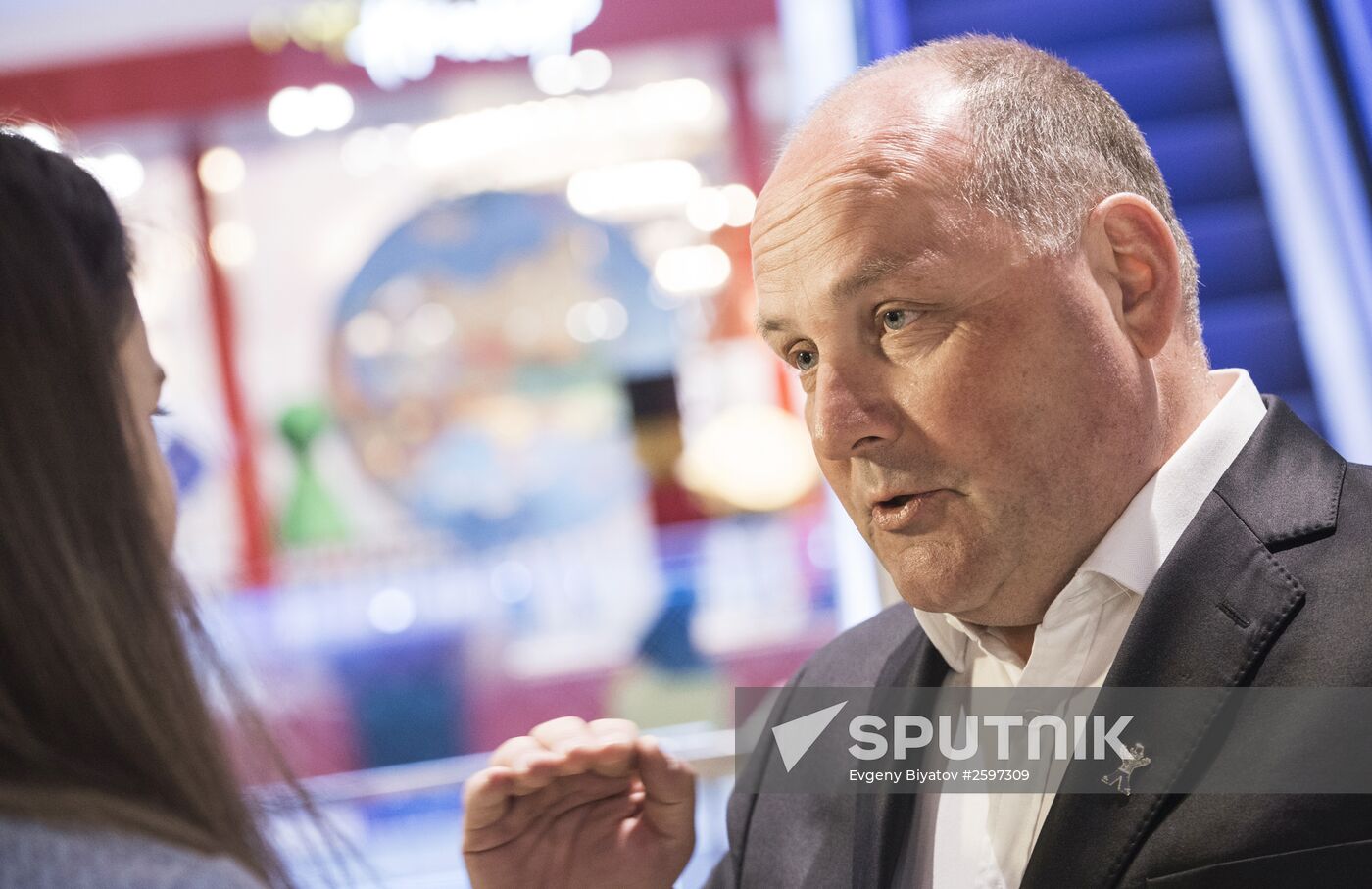 Central Children's Store on Lubyanka opens in Moscow