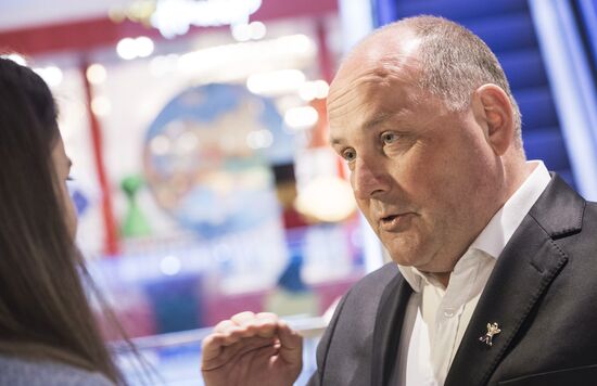Central Children's Store on Lubyanka opens in Moscow