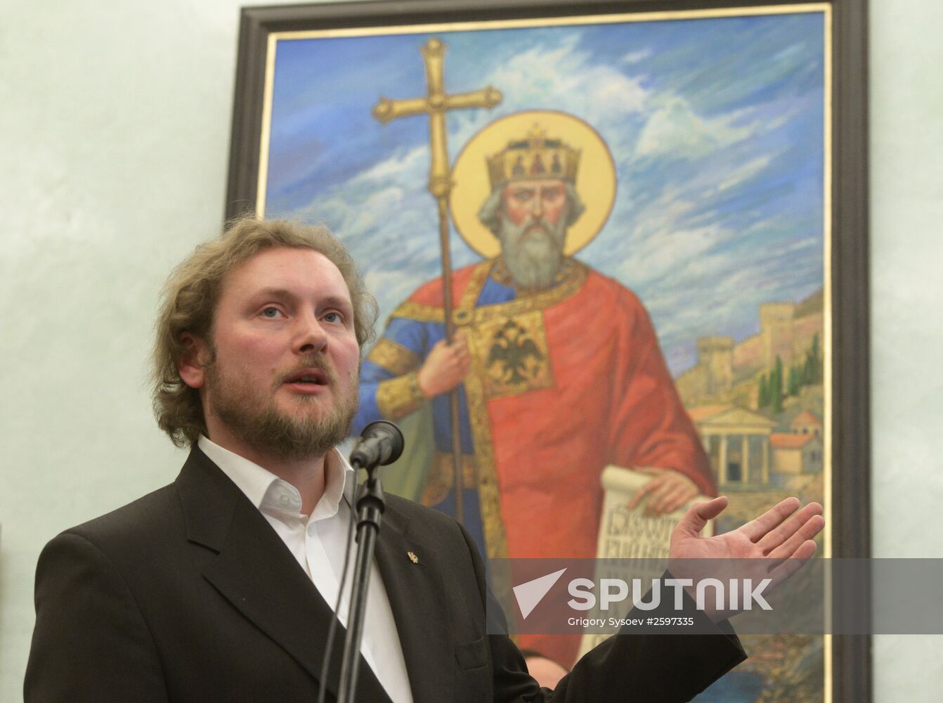 "View of the South-East" exhibition opens in State Duma