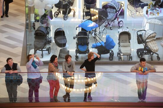 Central Children's Store on Lubyanka opens in Moscow