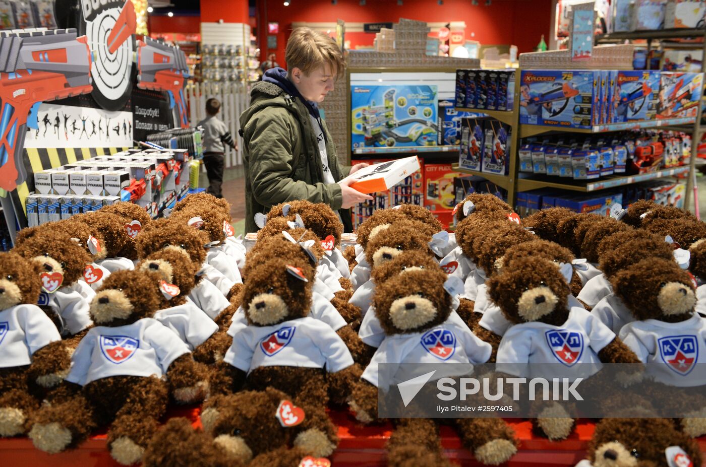 Central Children's Store on Lubyanka opens in Moscow