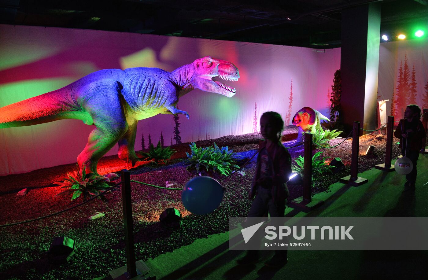 Central Children's Store on Lubyanka opens in Moscow