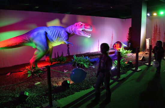 Central Children's Store on Lubyanka opens in Moscow