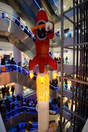 Central Children's Store on Lubyanka opens in Moscow