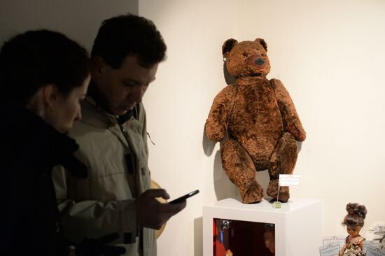 Central Children's Store on Lubyanka opens in Moscow