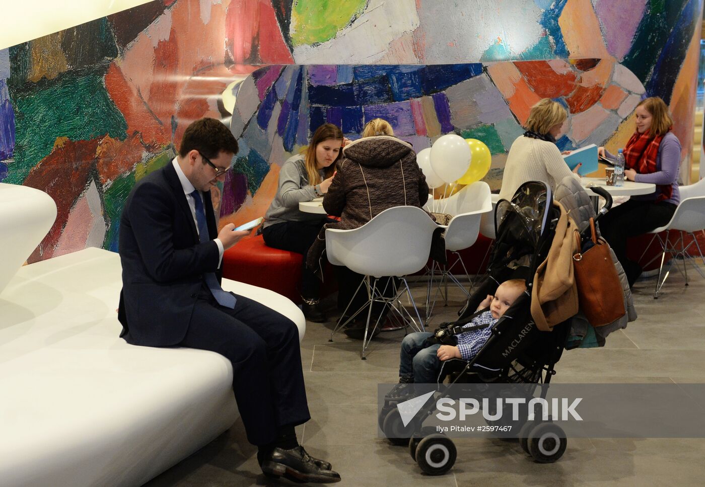 Central Children's Store on Lubyanka opens in Moscow