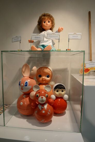 Central Children's Store on Lubyanka opens in Moscow