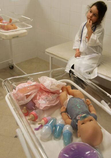 Central Children's Store on Lubyanka opens in Moscow