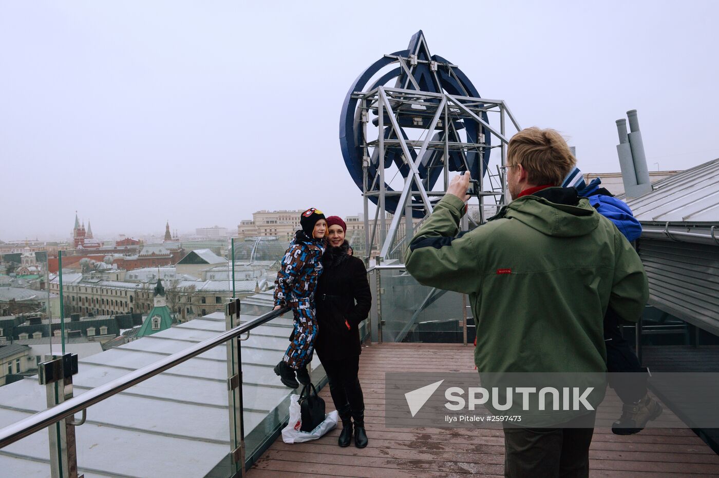 Central Children's Store on Lubyanka opens in Moscow