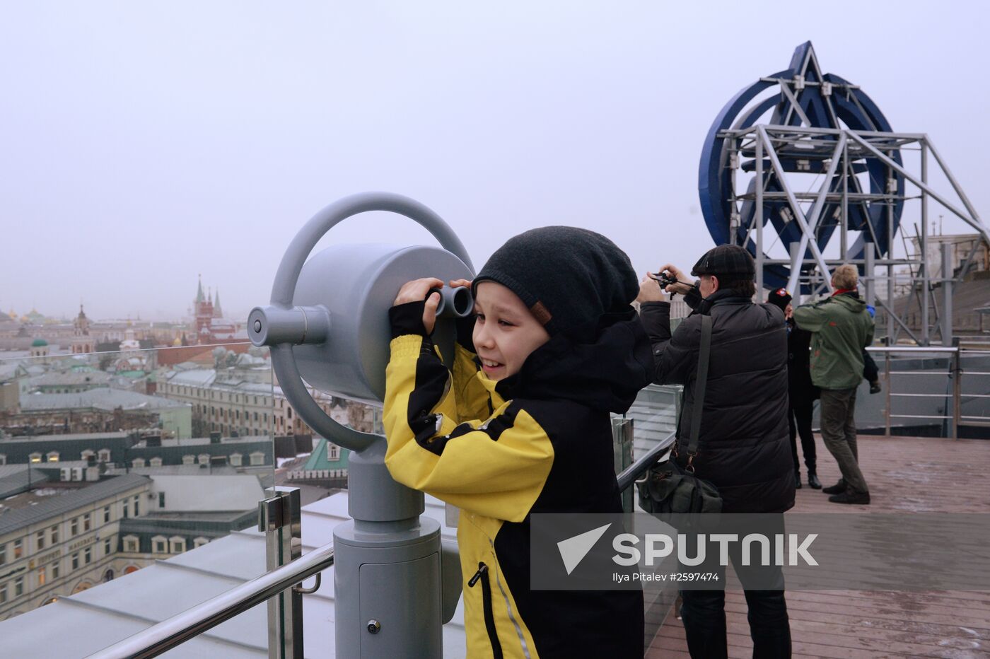 Central Children's Store on Lubyanka opens in Moscow