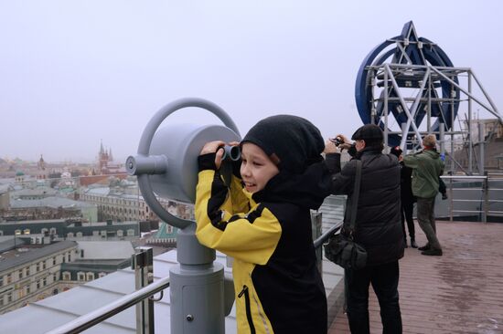 Central Children's Store on Lubyanka opens in Moscow