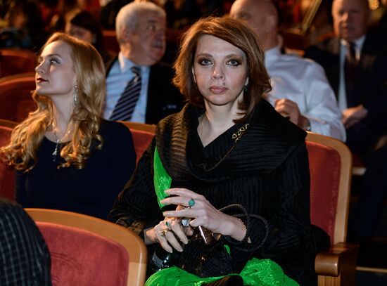 28th Nika Prize film award ceremony
