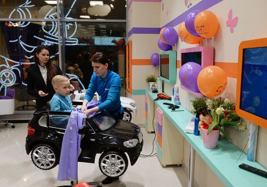 Central Children's Store on Lybyanka opens in Moscow